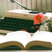 You Must Show Up for Your Writing