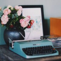 No Work Is Too Small: A Romance Writer’s Journey